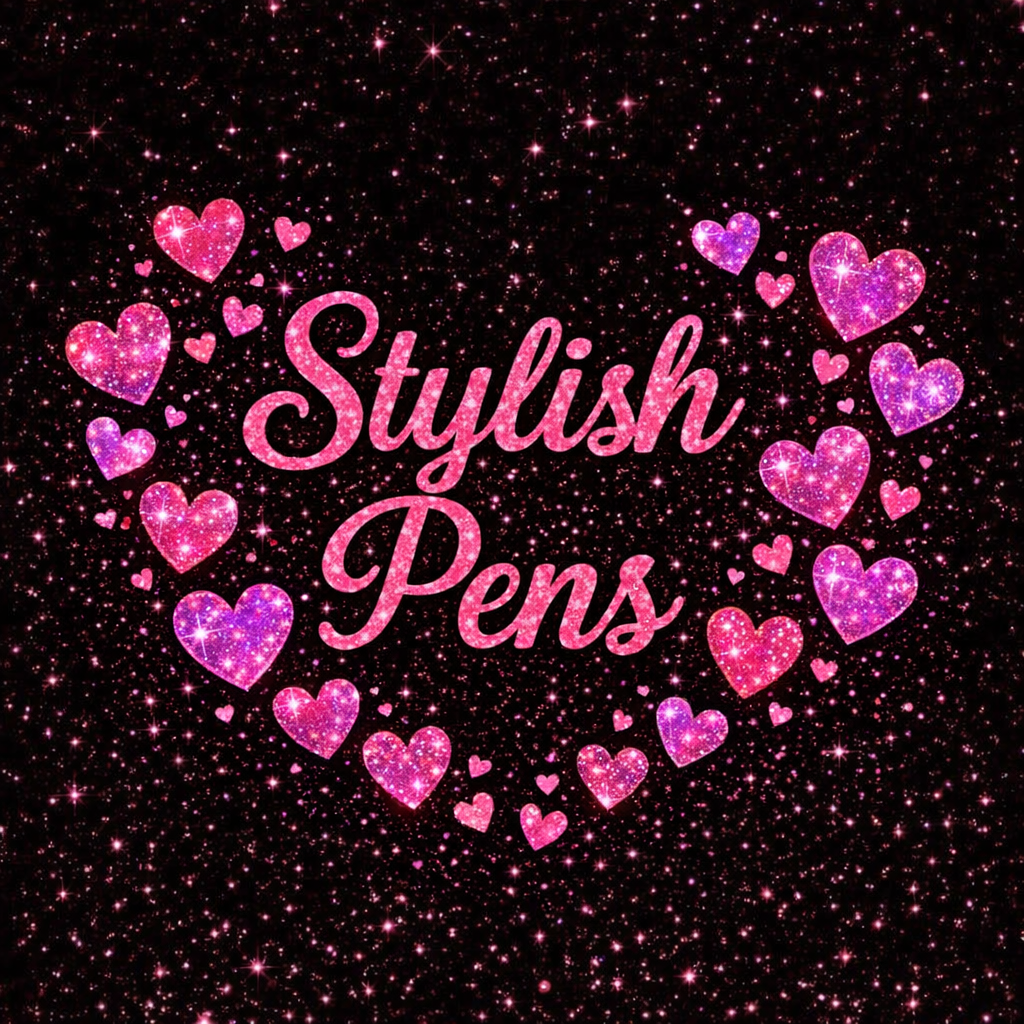 Stylish Pens
