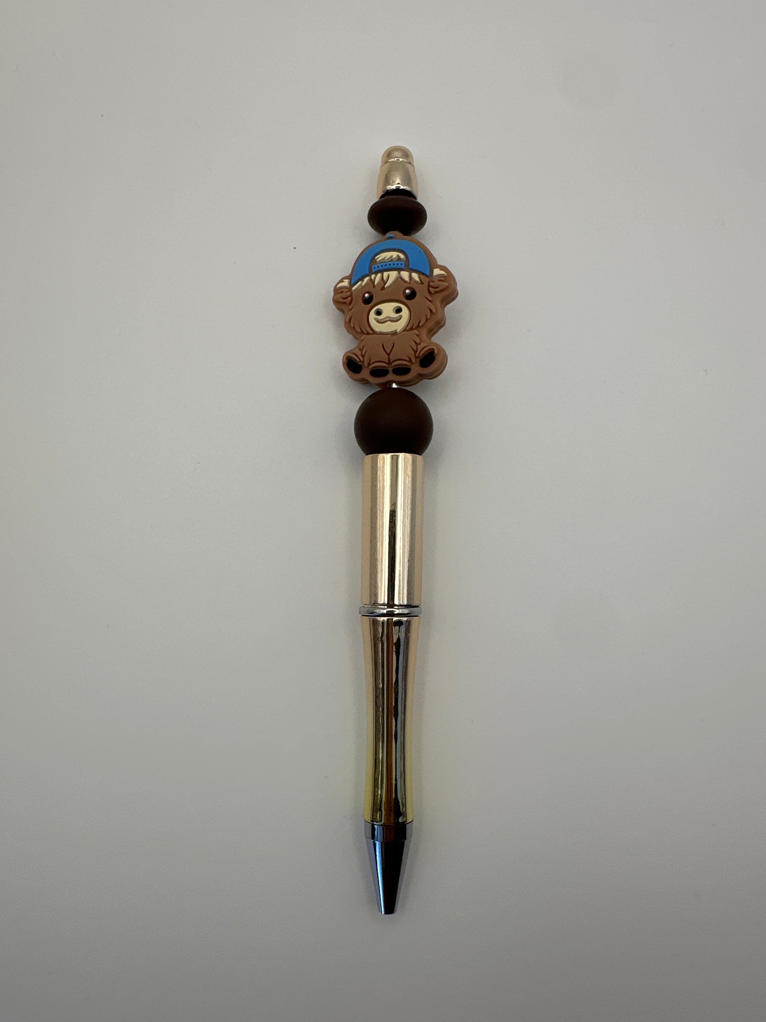 Cute cow pen