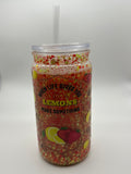 Lemon tumbler