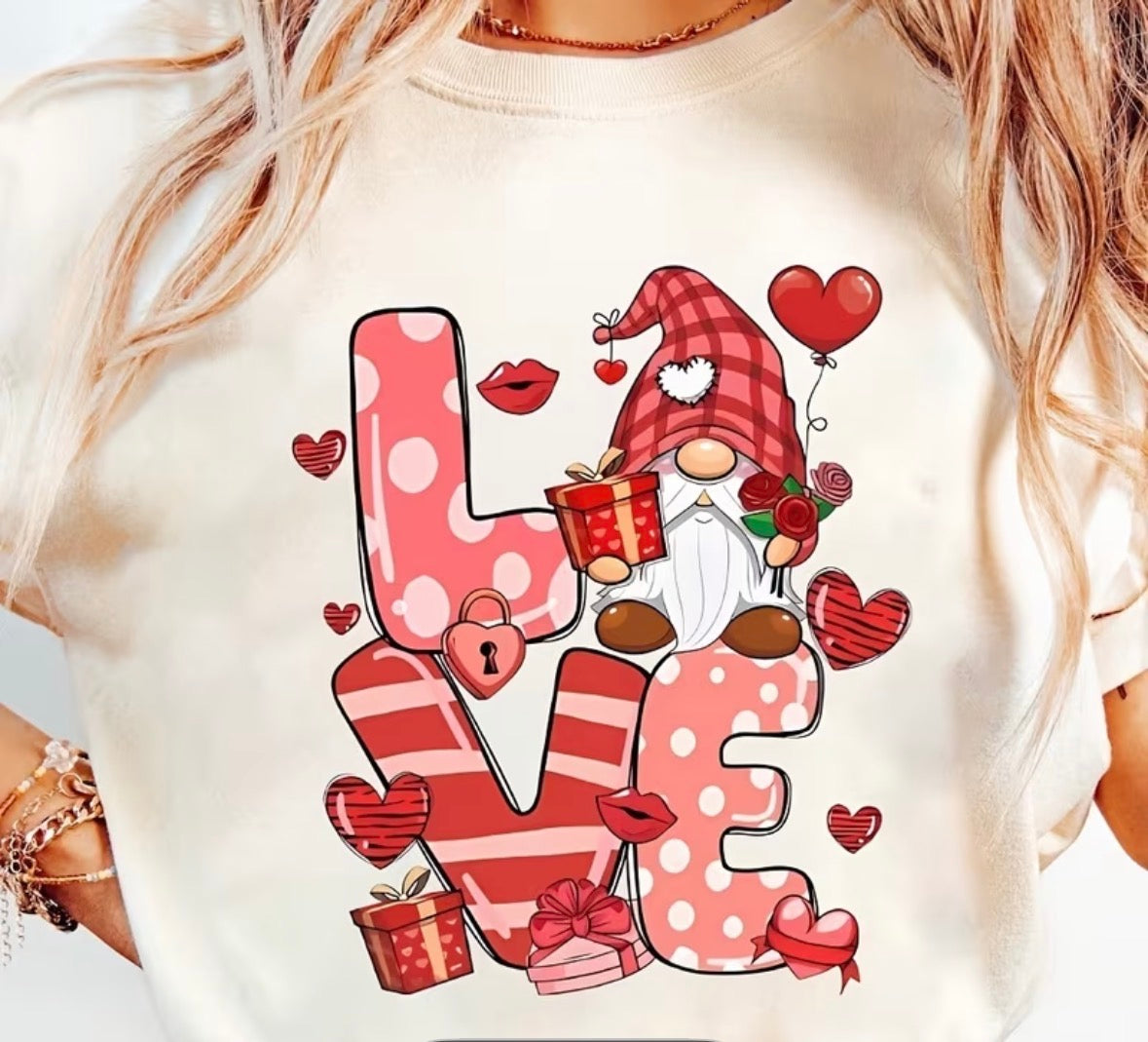 Cute Love  t shirt