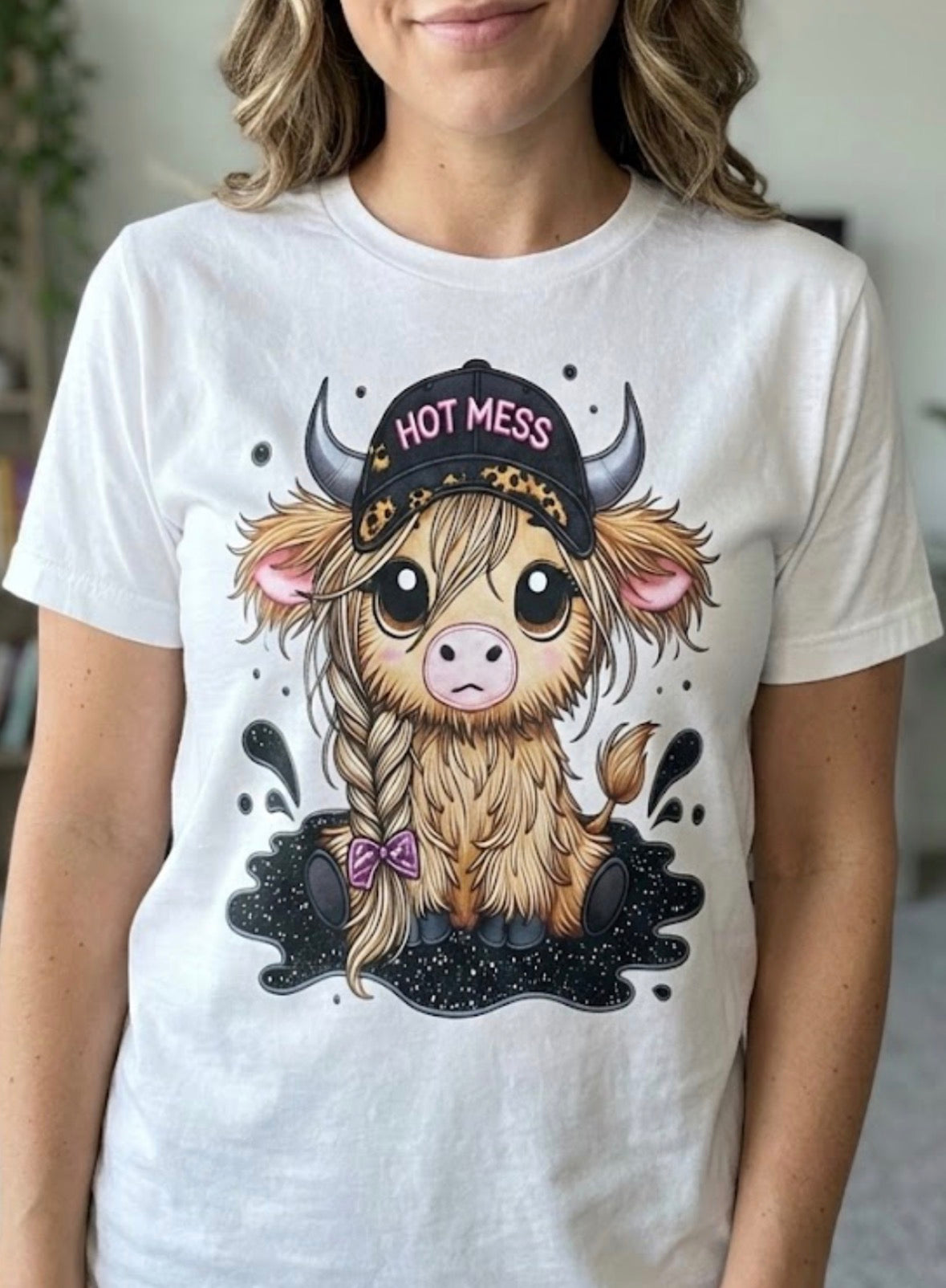 Cute Heifer shirt