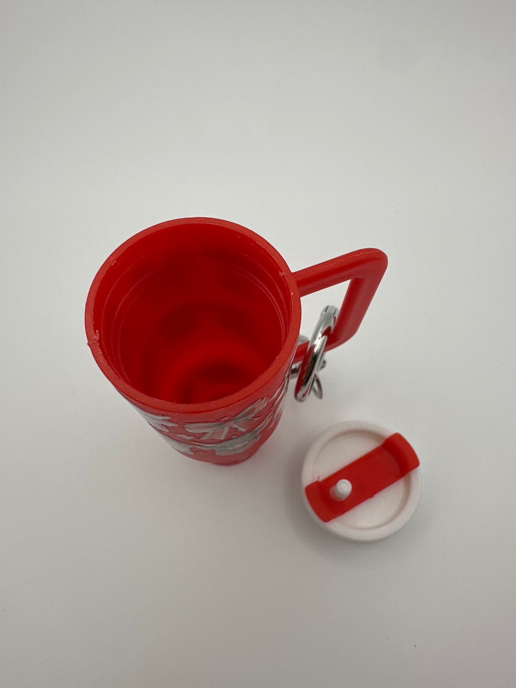 Cow and boot mini tumbler