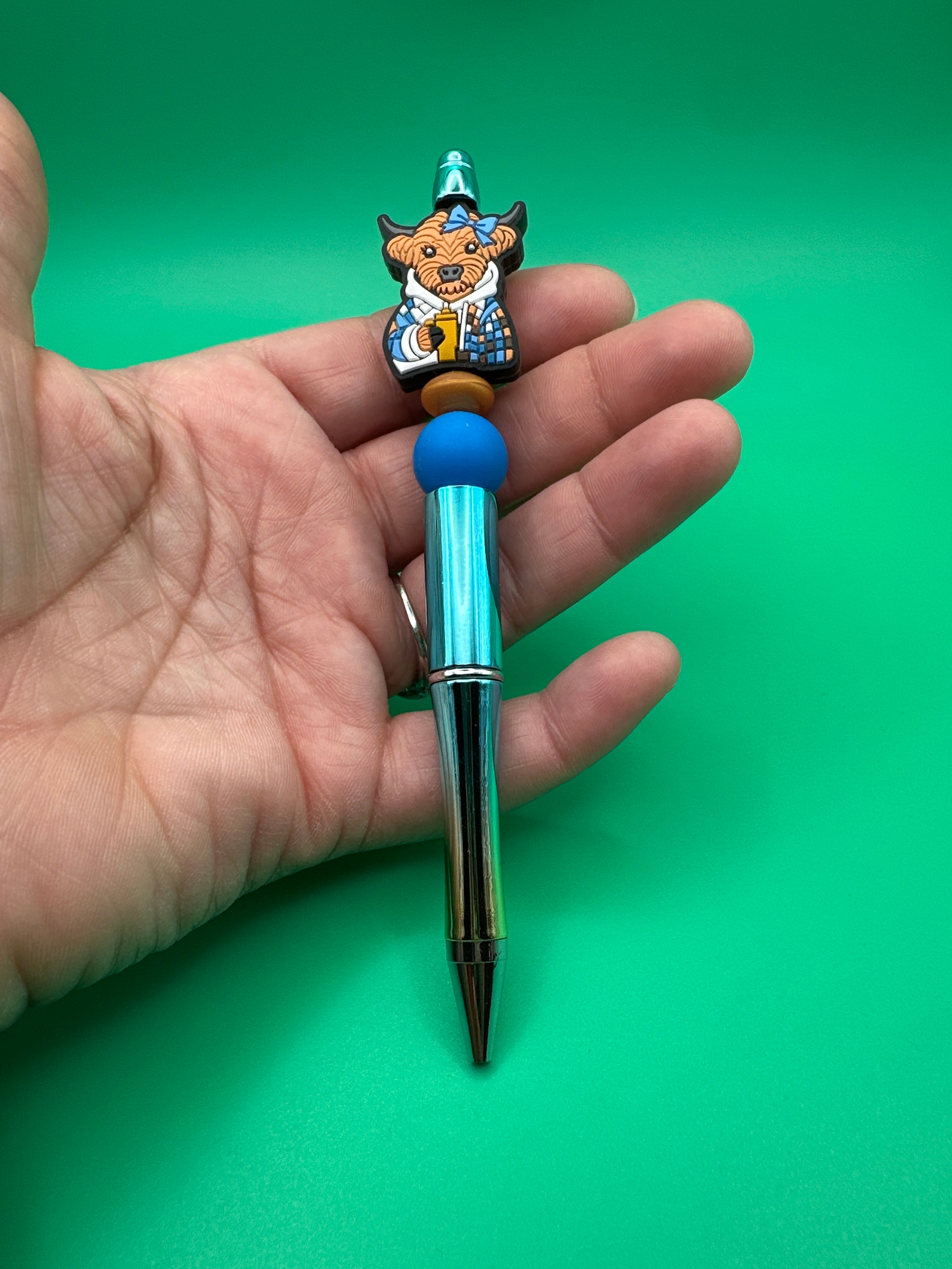 Coffee  Cow pen