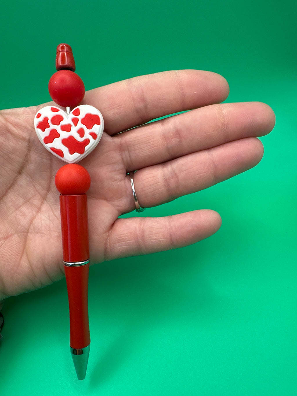 Heart pen