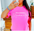 I am a mommy Mamacita