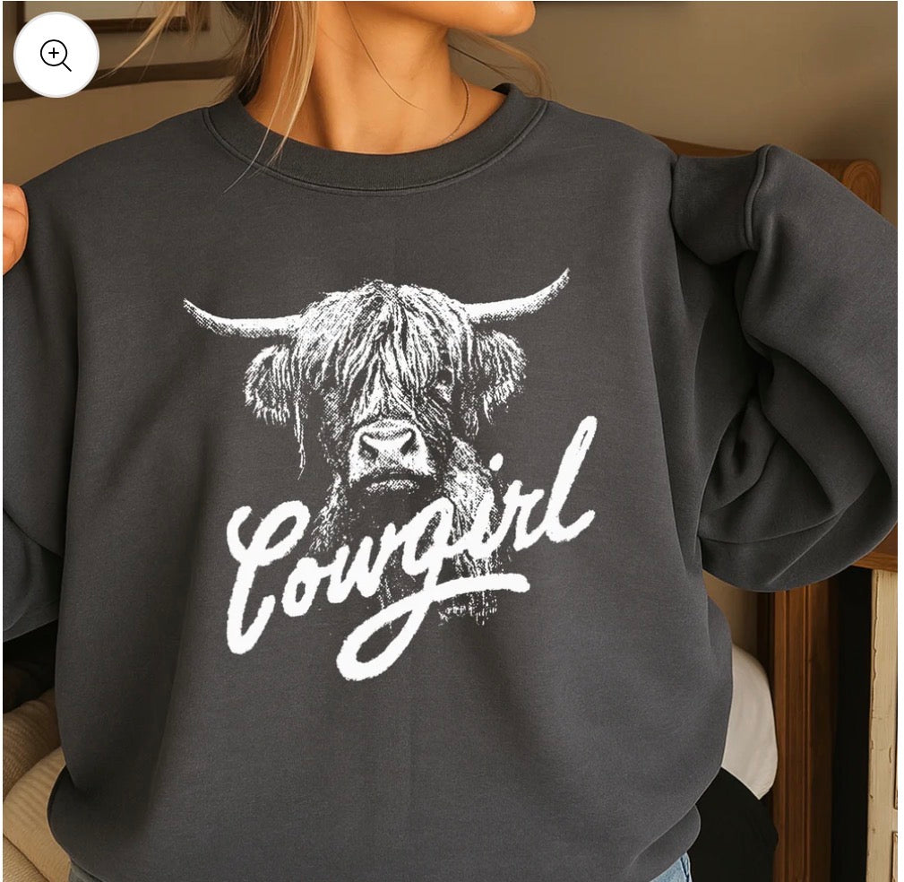 Cowgirl t shirt