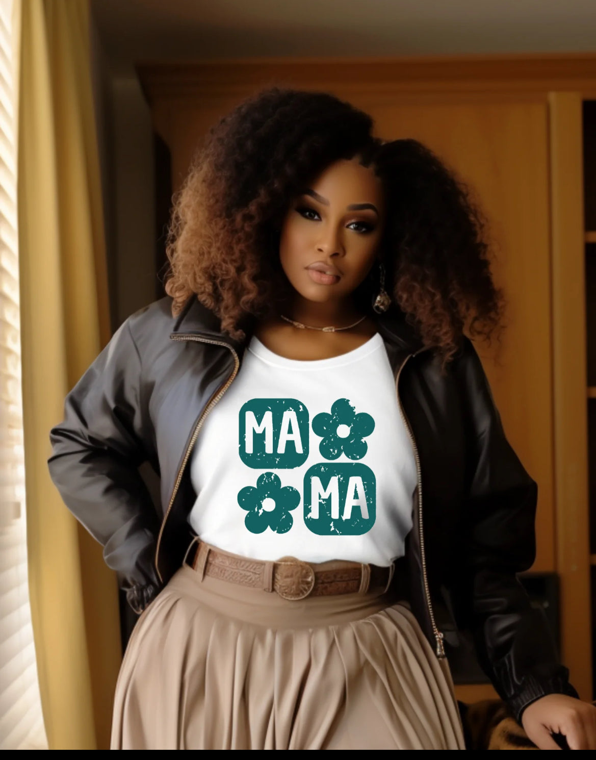 Mama St Patty shirt