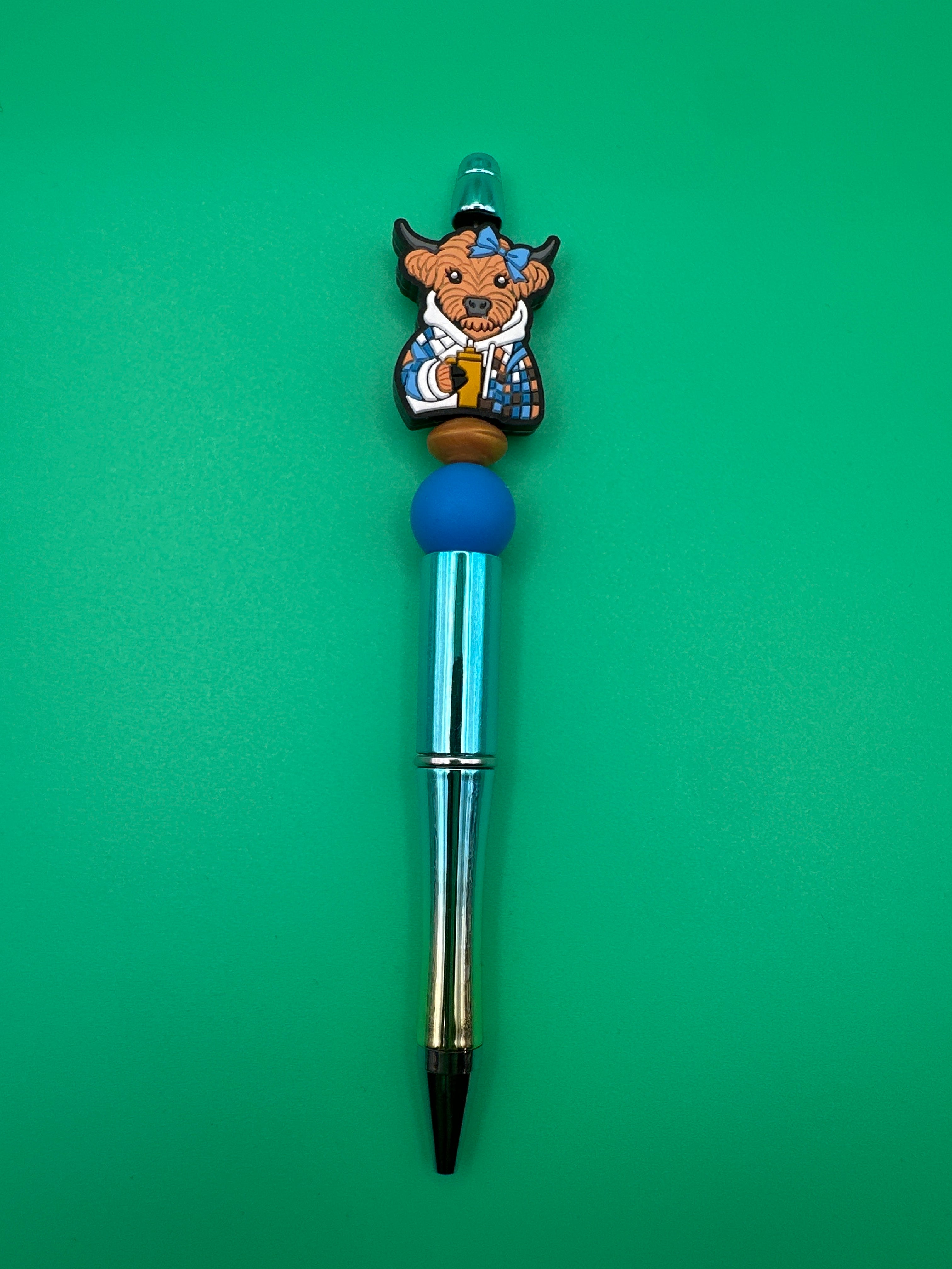 Coffee  Cow pen