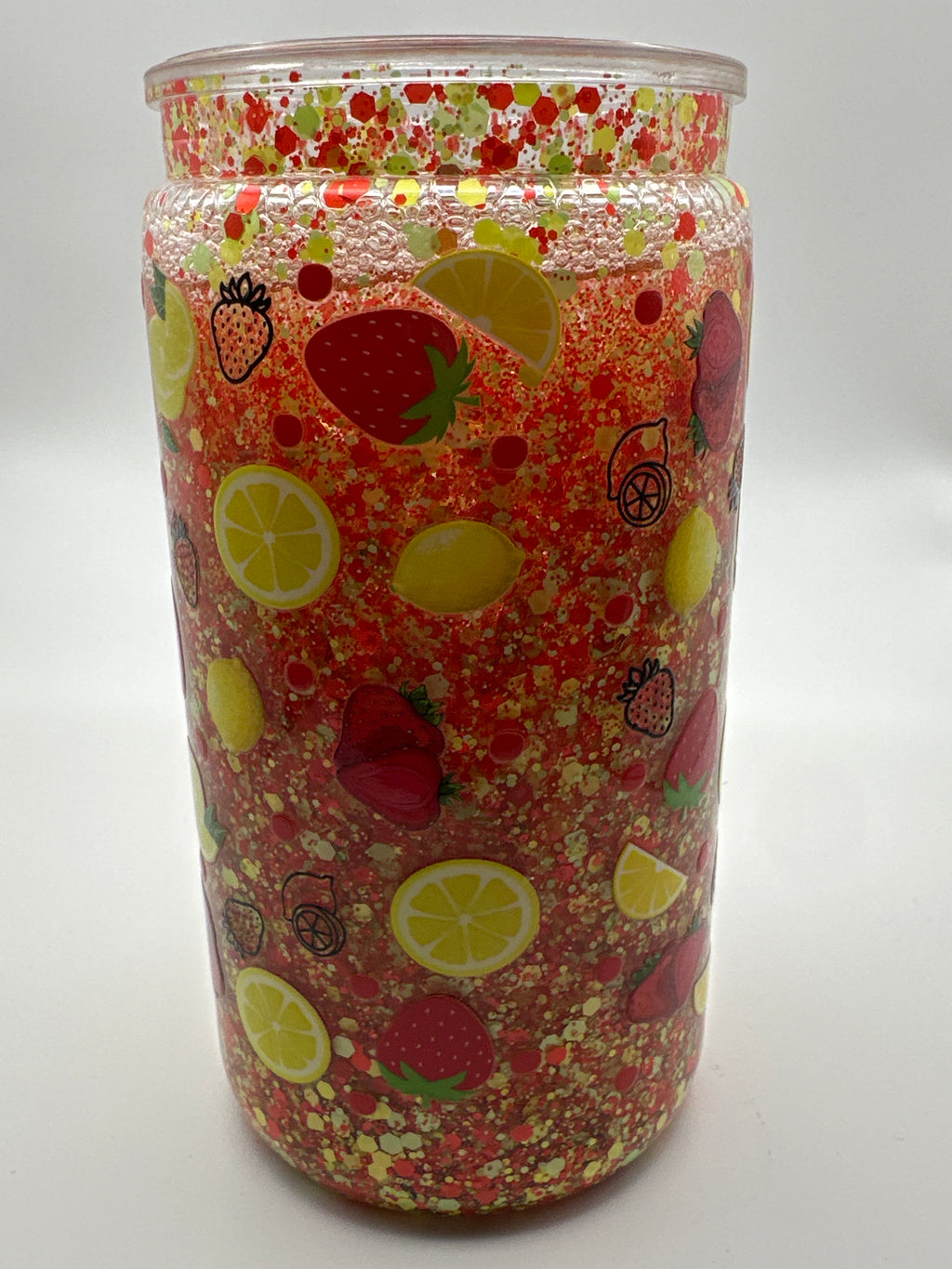 Lemon tumbler