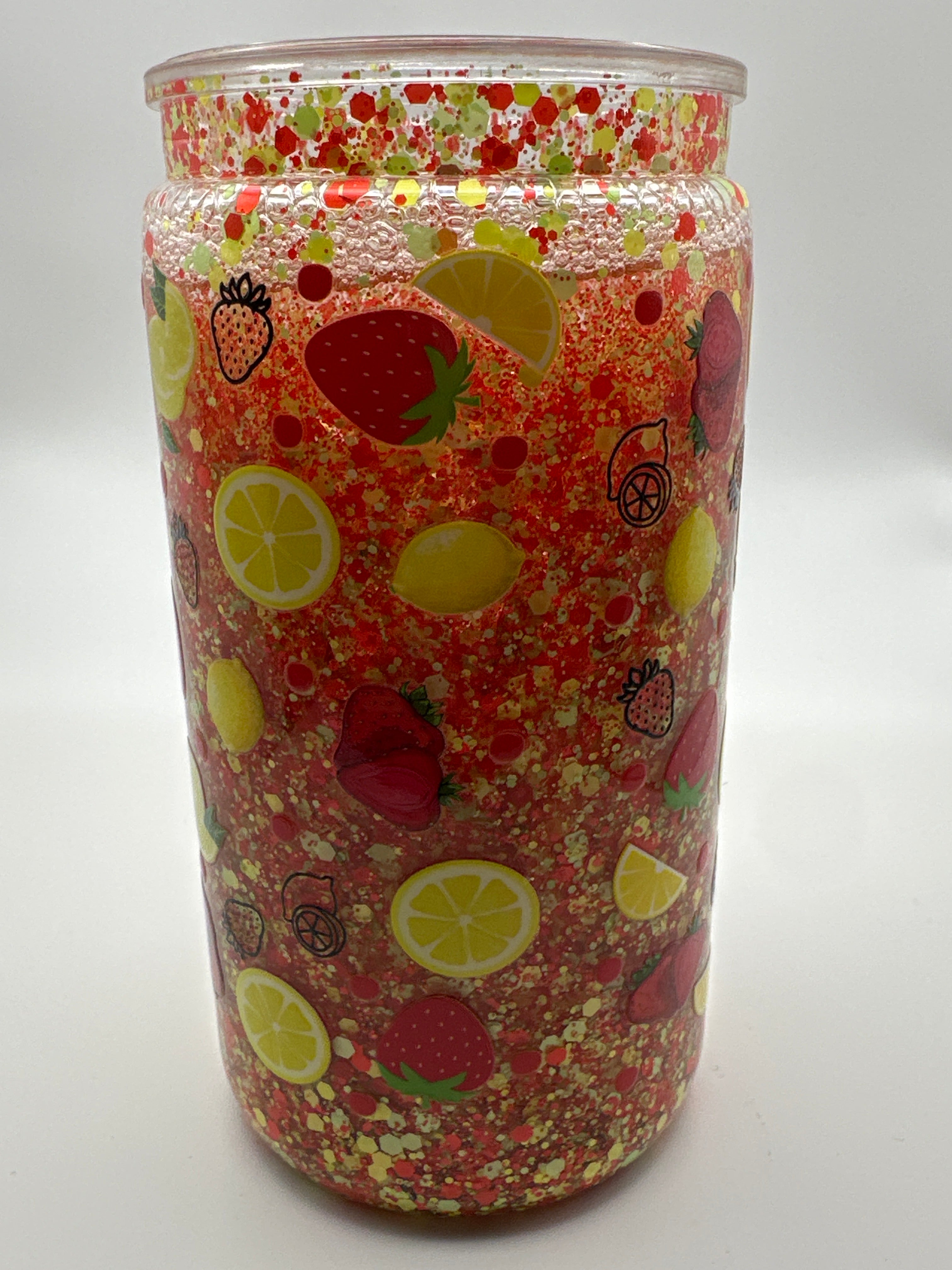 Lemon tumbler