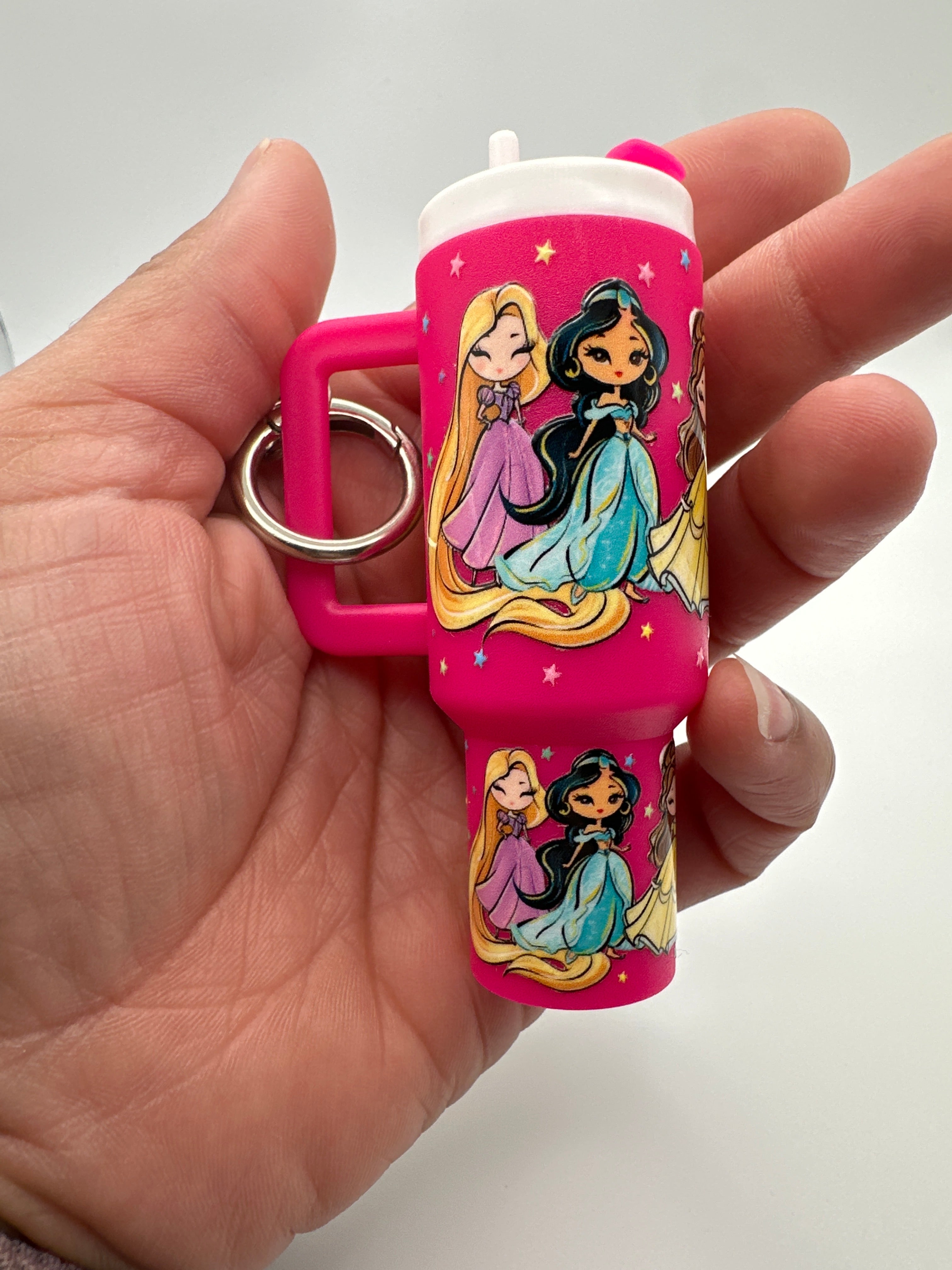 Girls mini tumbler