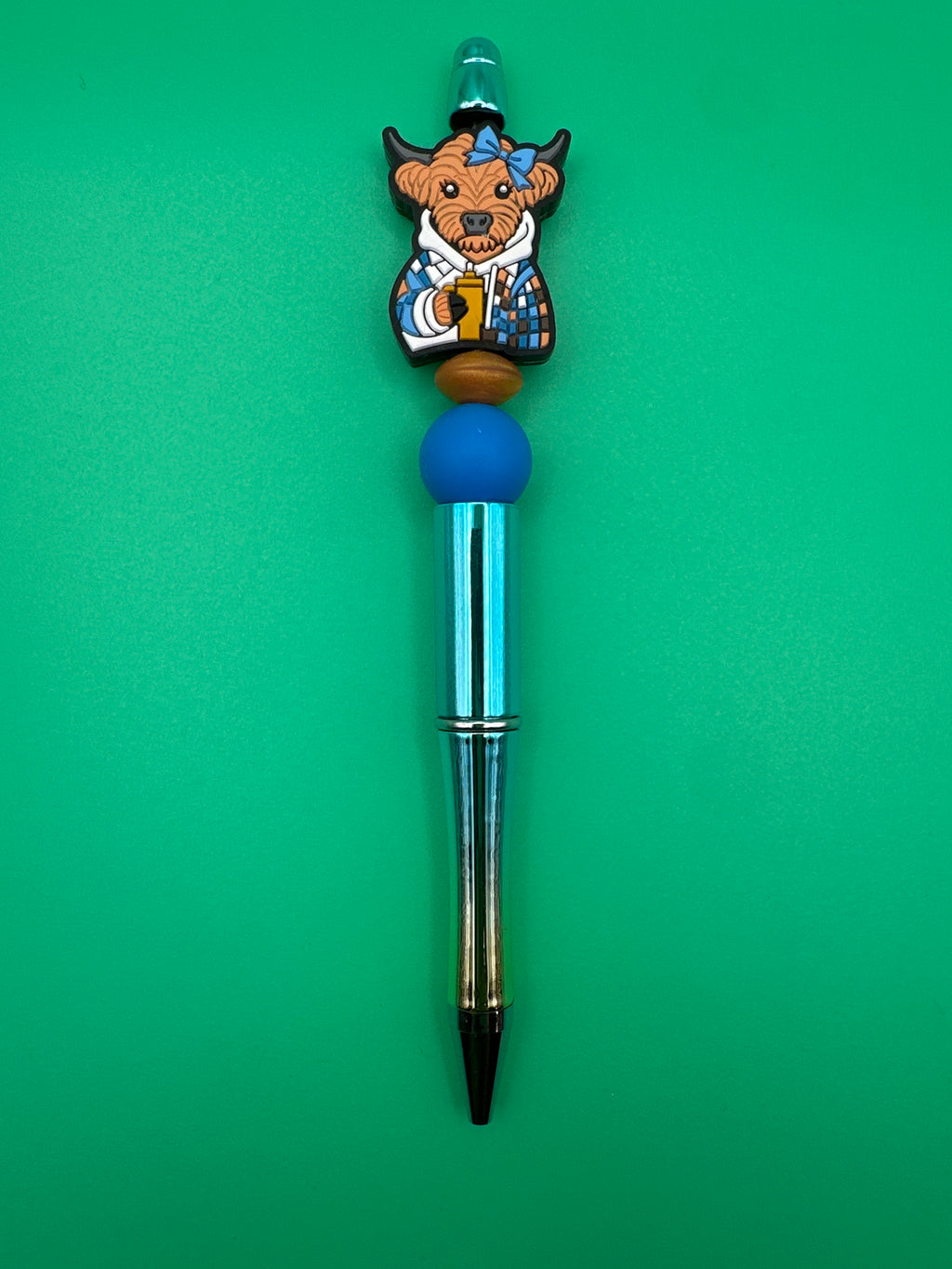 Coffee  Cow pen