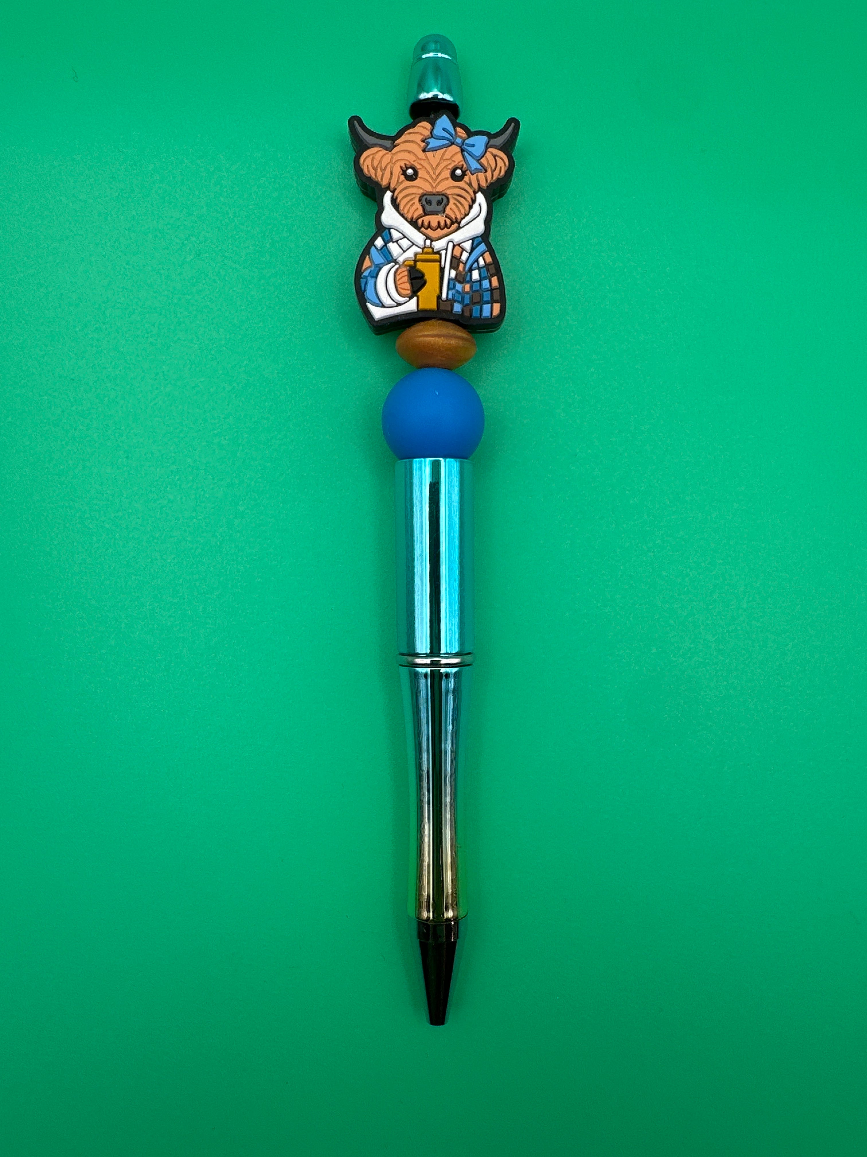 Coffee  Cow pen