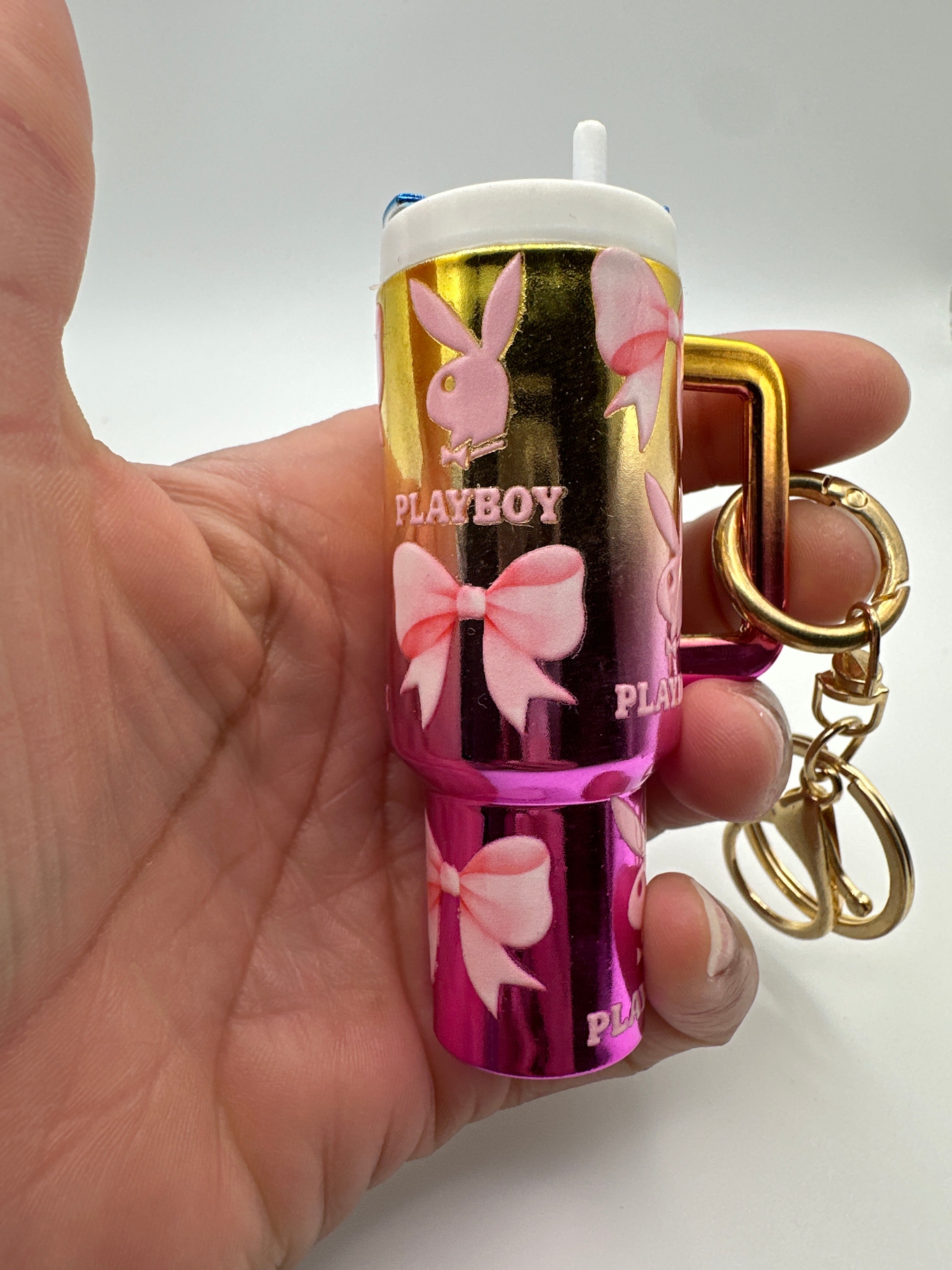 Playboy mini tumbler