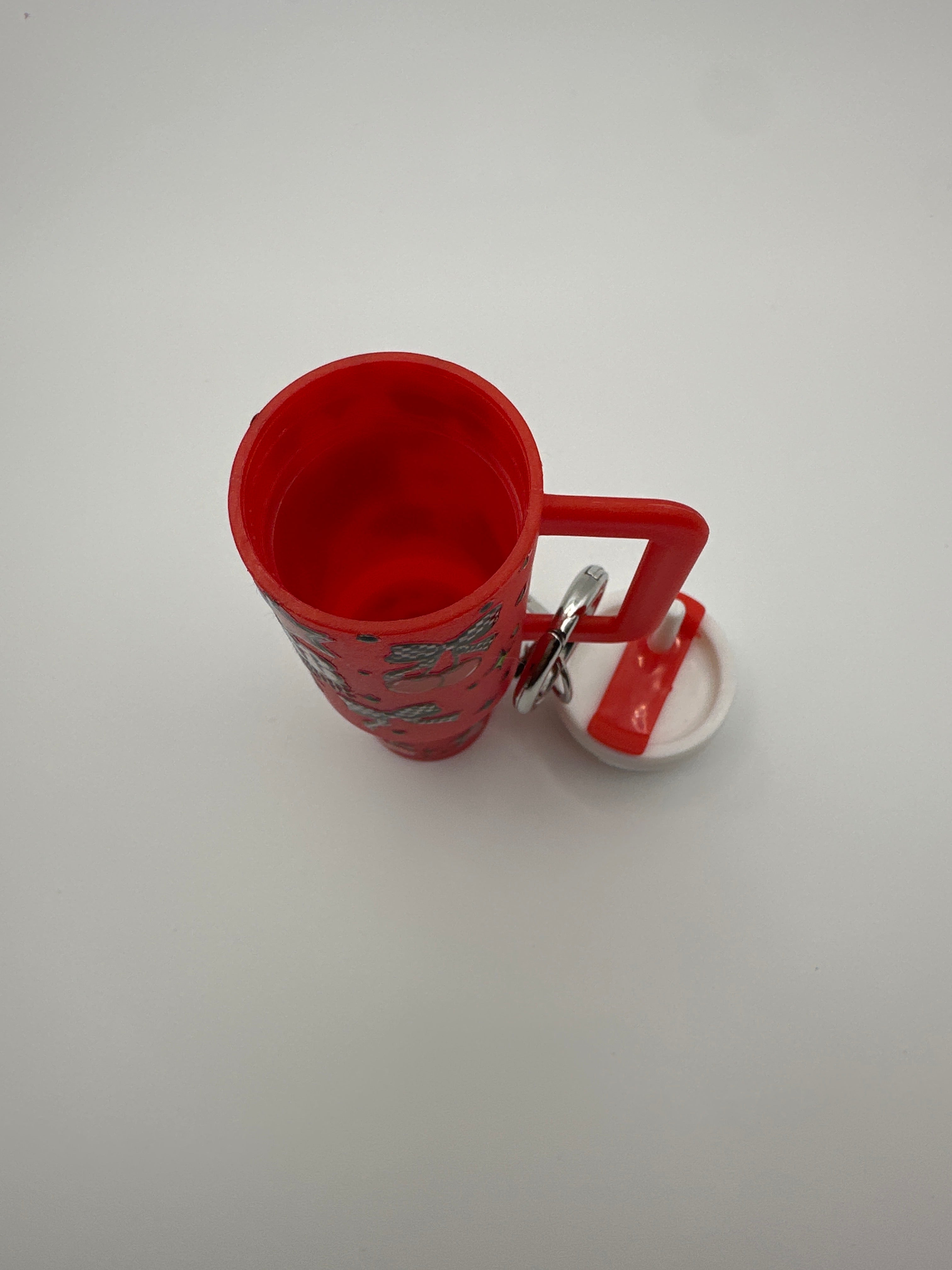 Dramatic theme mini tumbler