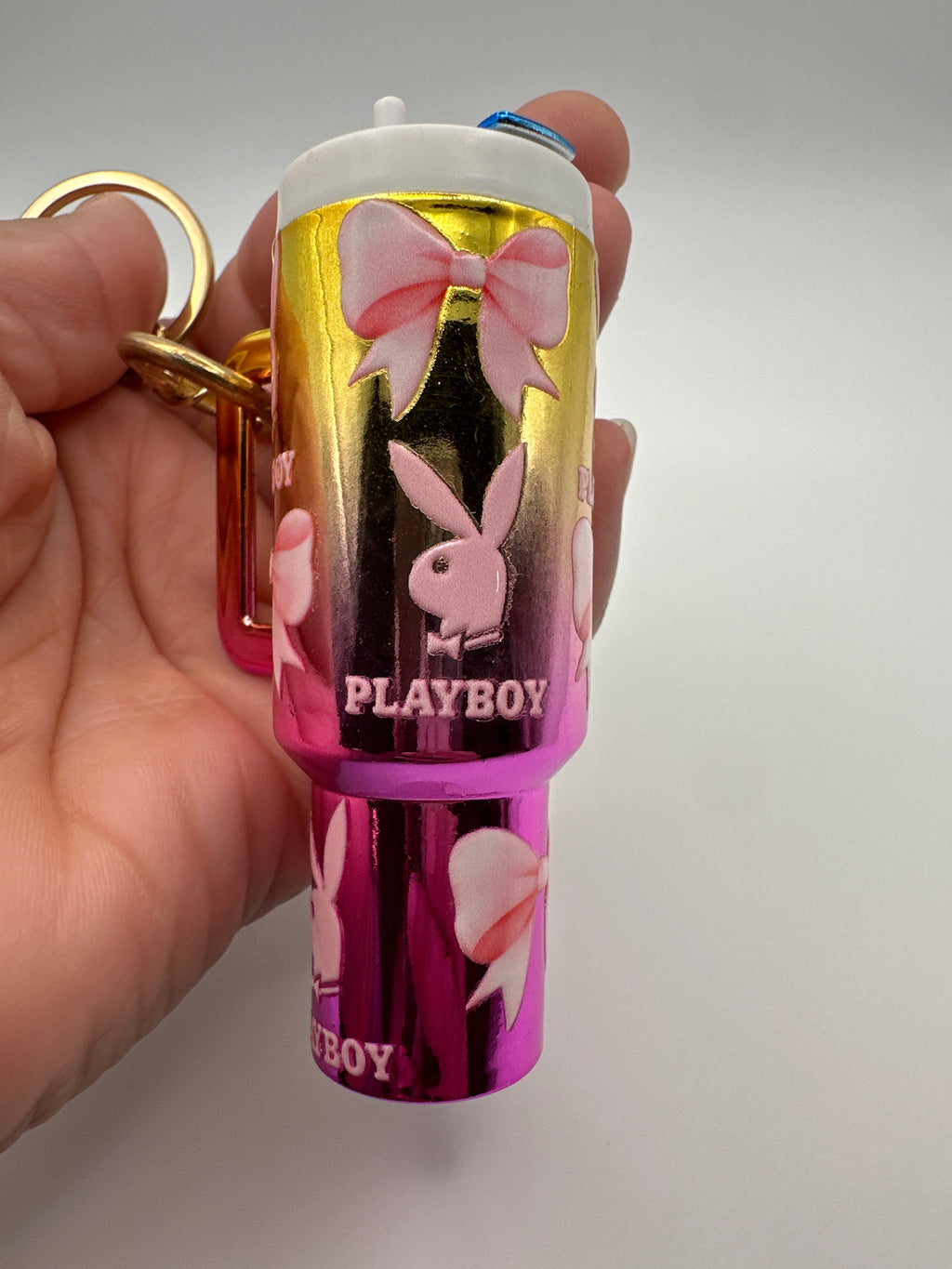 Playboy mini tumbler