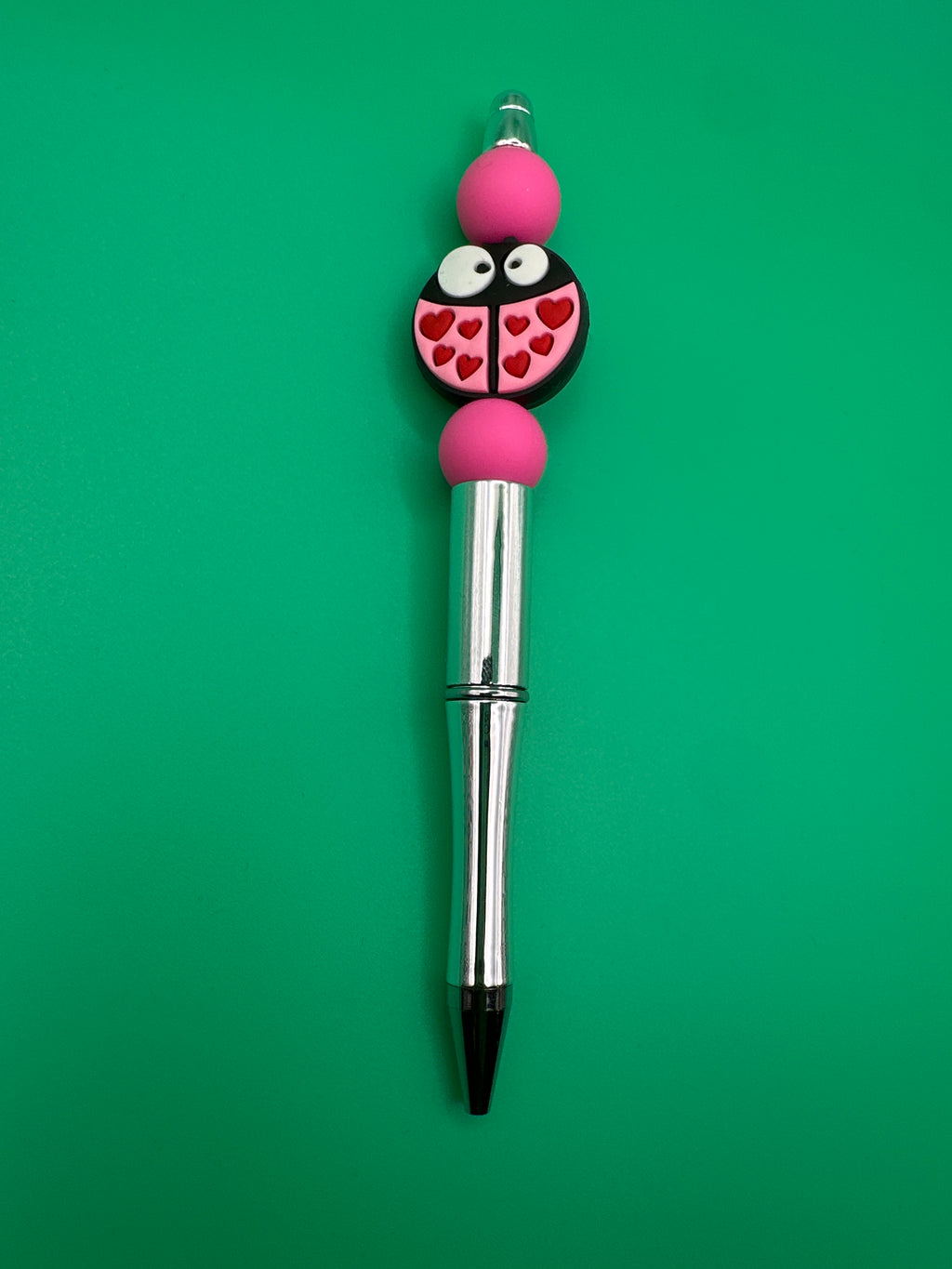 Cute love bug pen