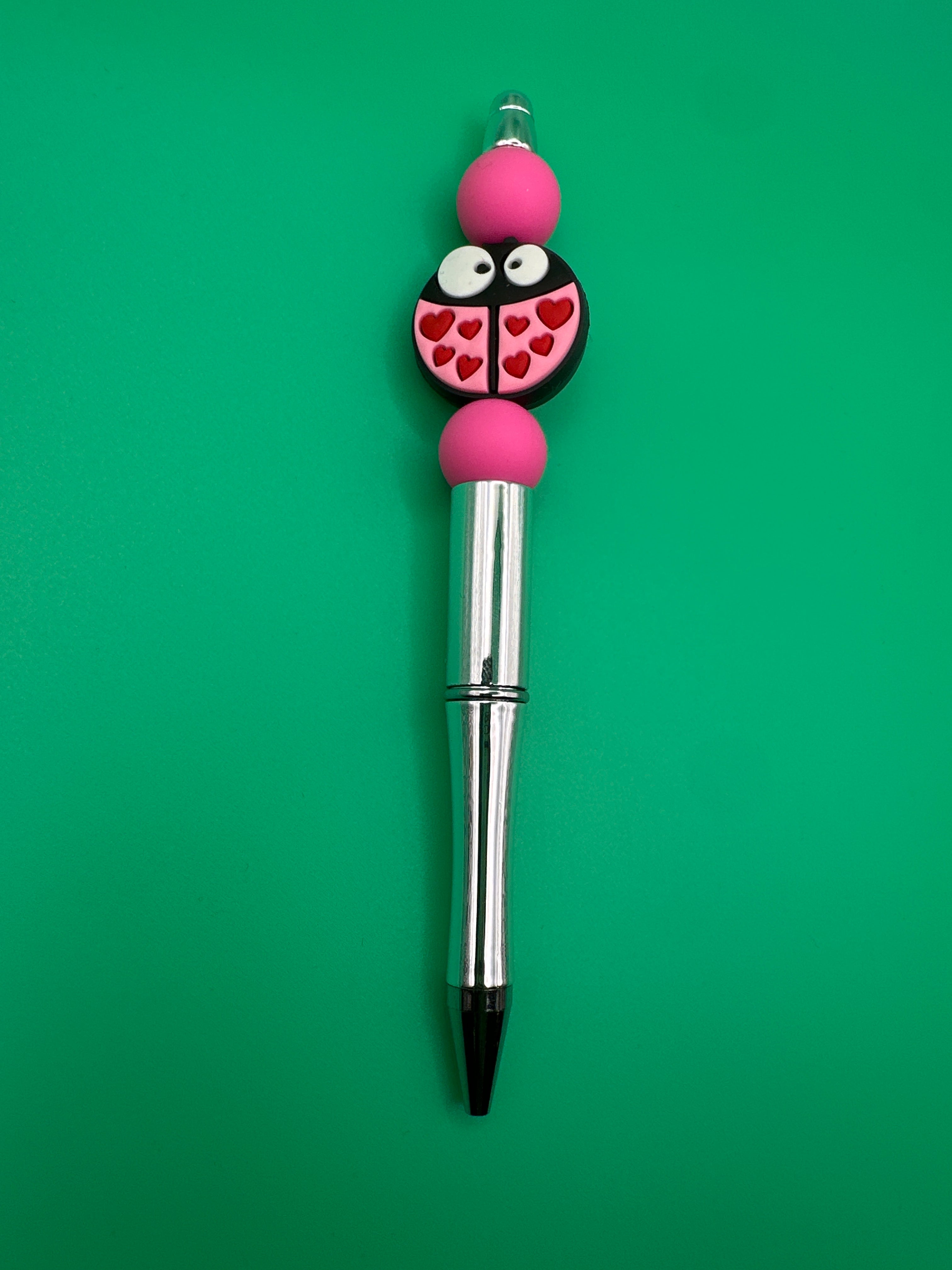 Cute love bug pen