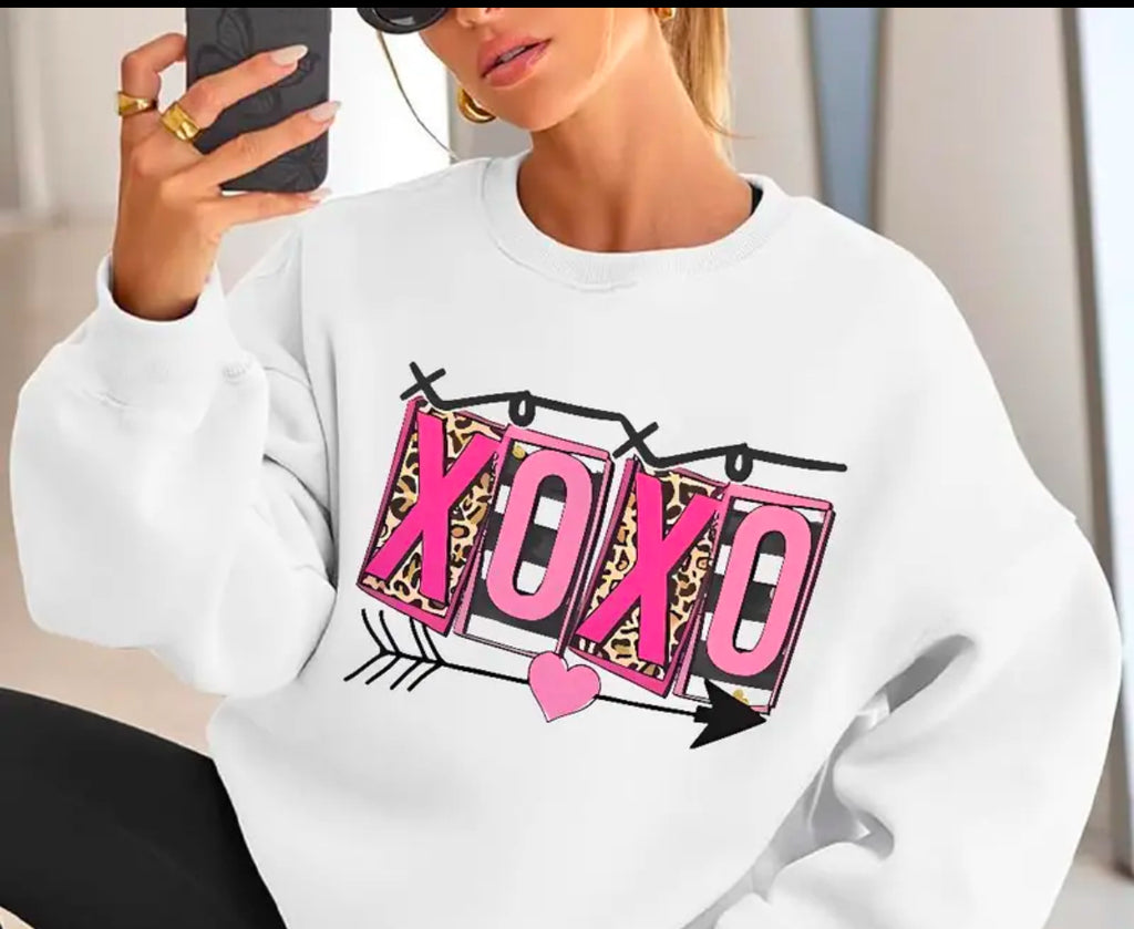 XOXO t shirt