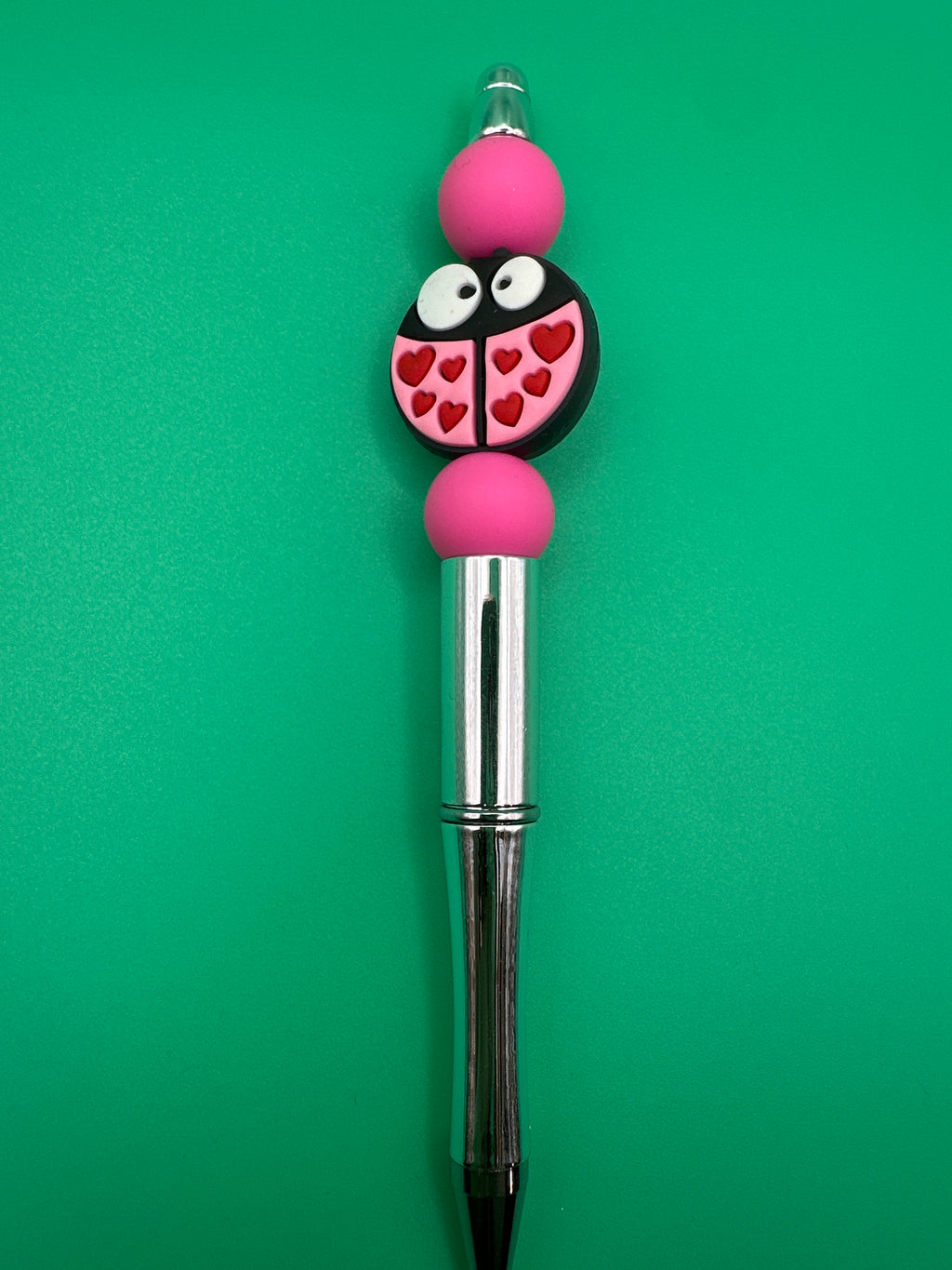 Cute love bug pen