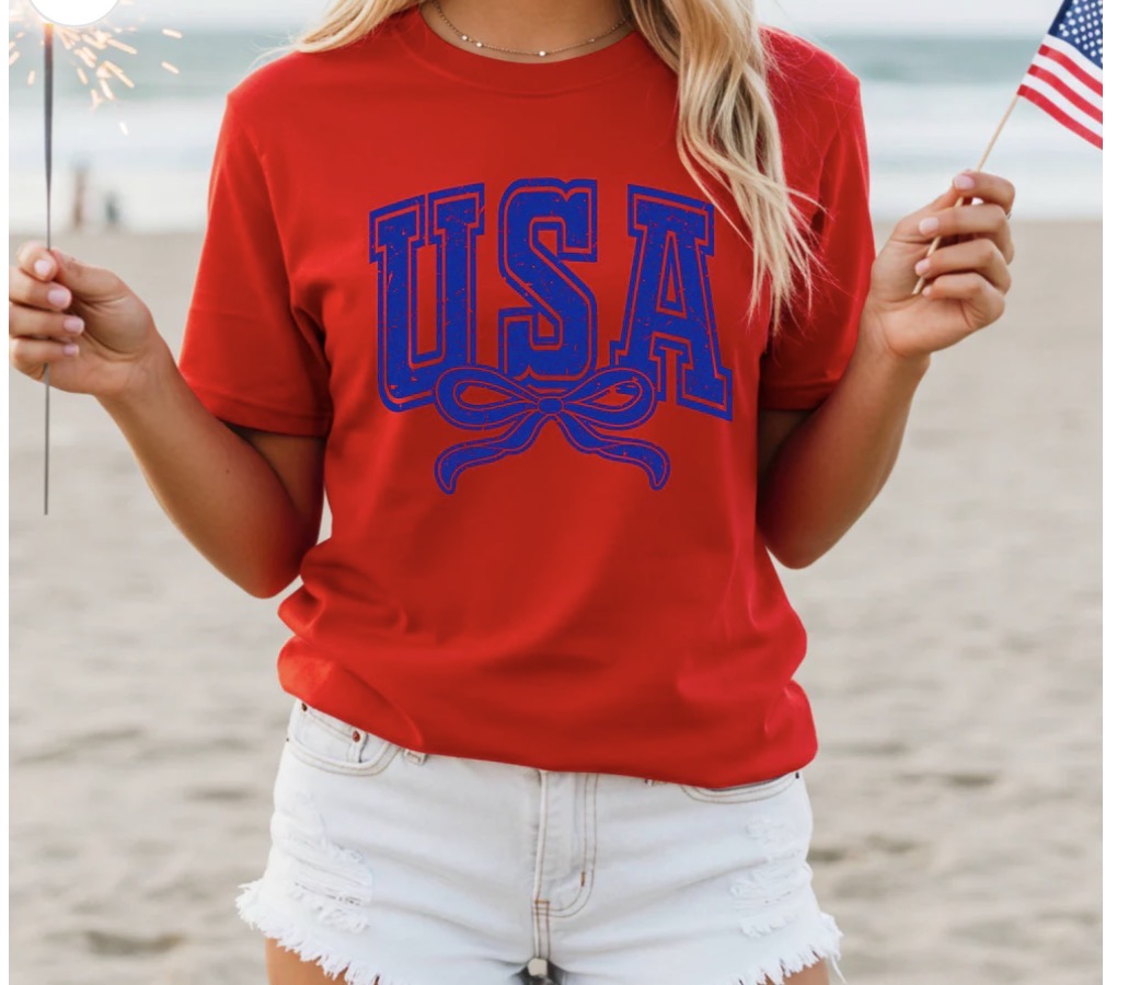USA t shirt