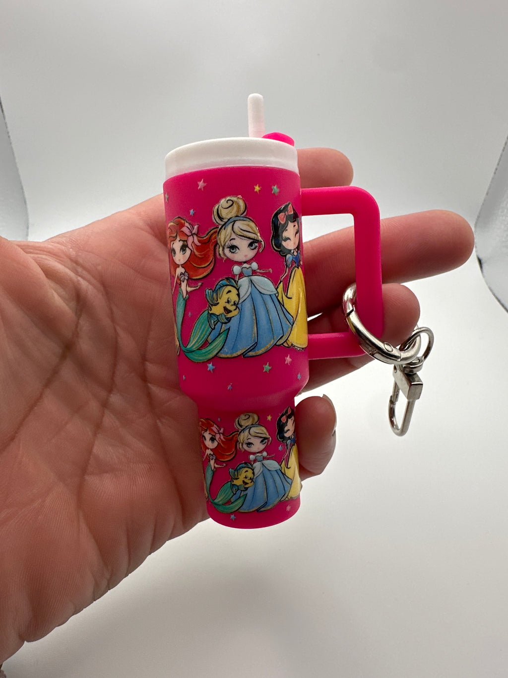 Girls mini tumbler