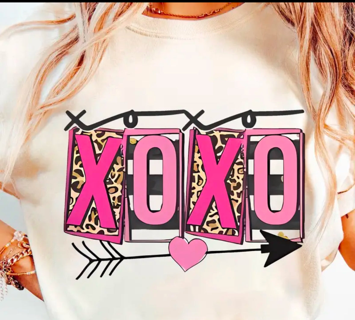 XOXO t shirt