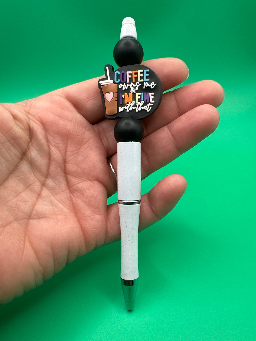 Coffee pen