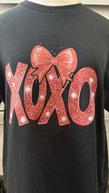XOXO WITH BOW