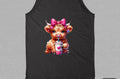 Cute cow t shirt
