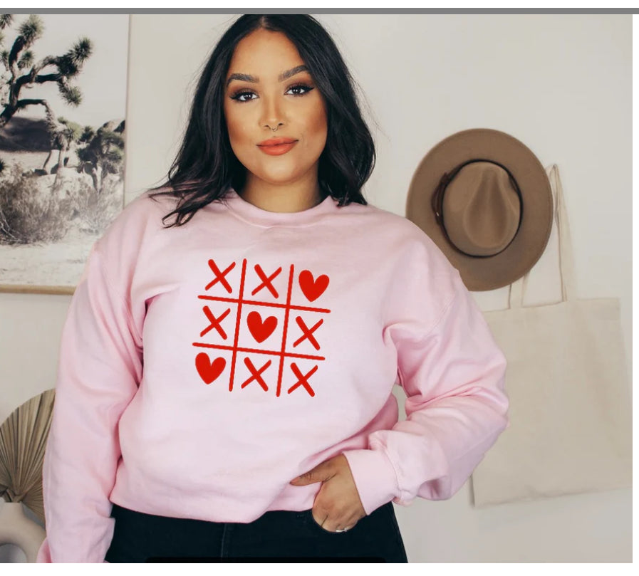 XOXO Valentine’s Day shirt