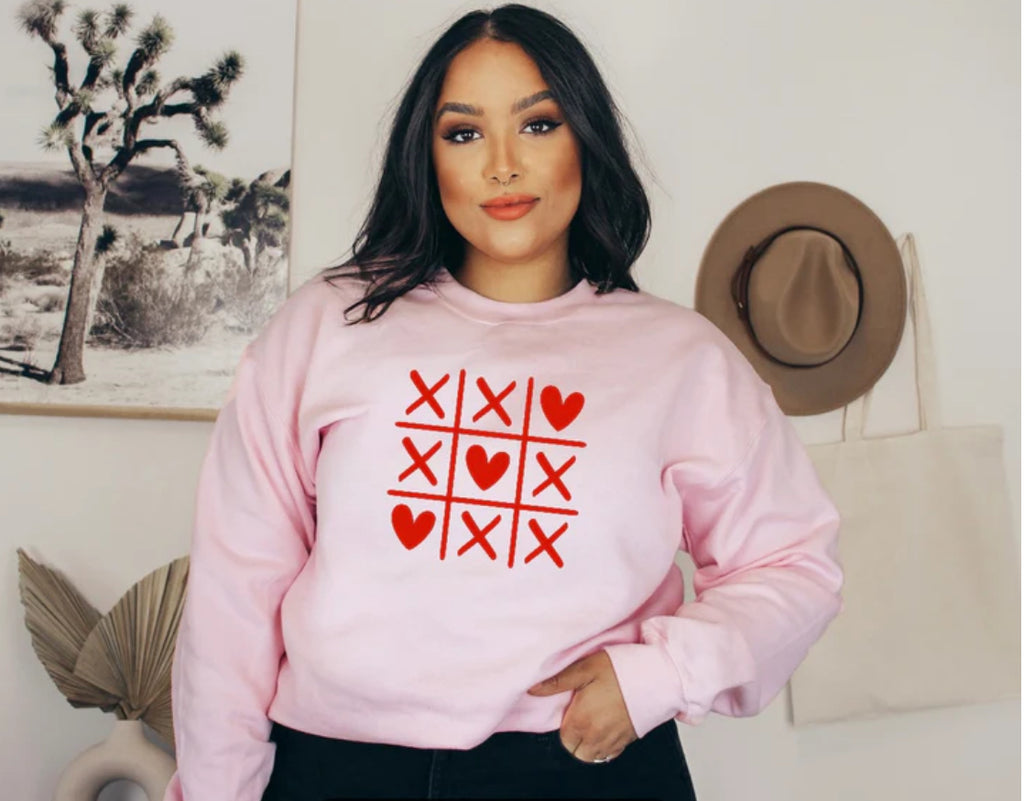 XOXO Valentine’s Day shirt