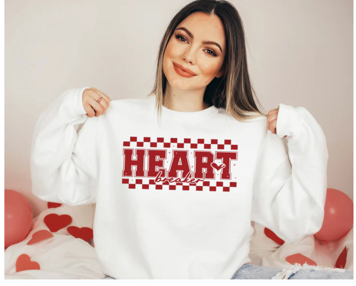 Heart Breaker Valentine’s Day shirt