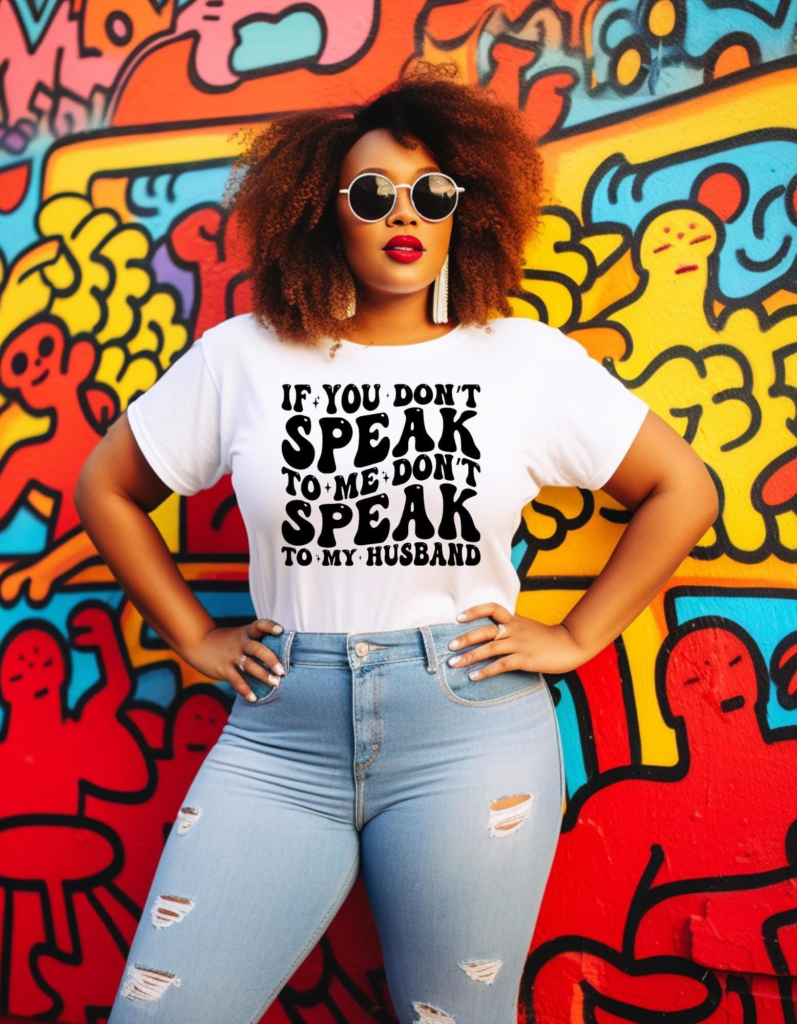 Don’t speak