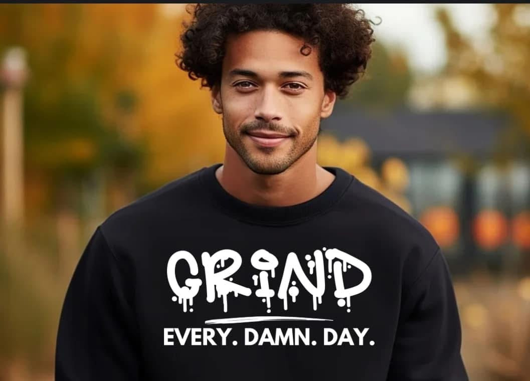 Unisex Grind t shirt